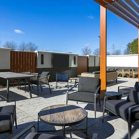 Towneplace Suites By Marriott Canton Riverstone Parkway Esterno foto