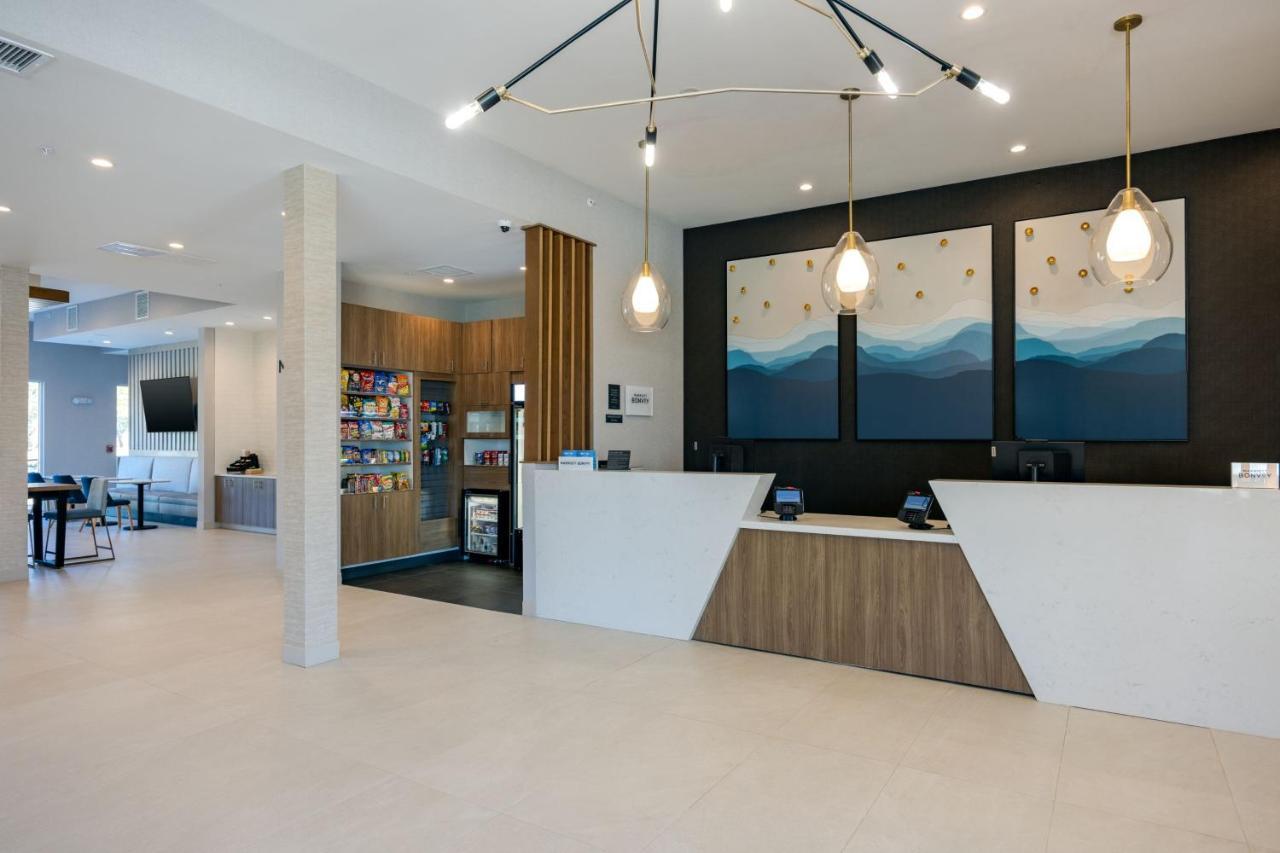 Towneplace Suites By Marriott Canton Riverstone Parkway Esterno foto