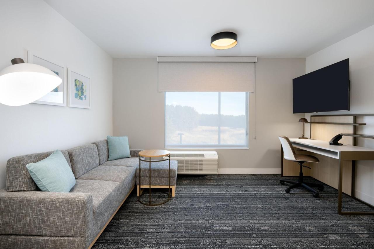 Towneplace Suites By Marriott Canton Riverstone Parkway Esterno foto