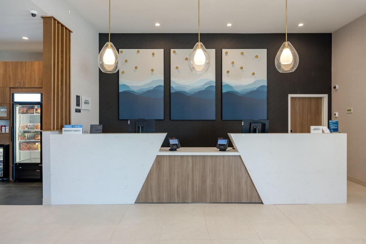 Towneplace Suites By Marriott Canton Riverstone Parkway Esterno foto
