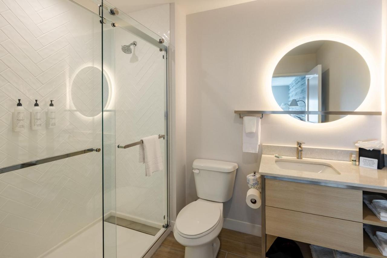 Towneplace Suites By Marriott Canton Riverstone Parkway Esterno foto