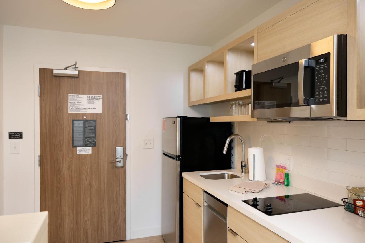 Towneplace Suites By Marriott Canton Riverstone Parkway Esterno foto