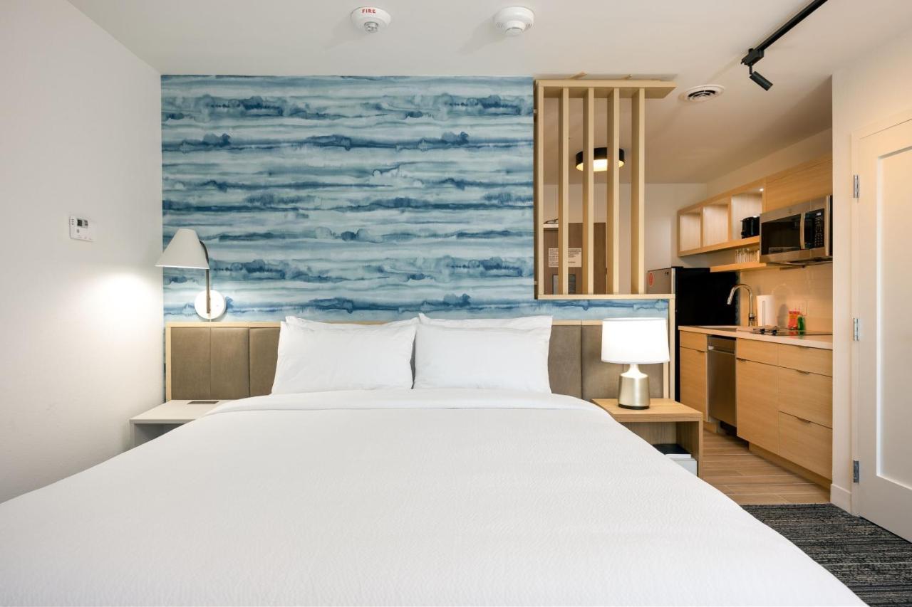 Towneplace Suites By Marriott Canton Riverstone Parkway Esterno foto