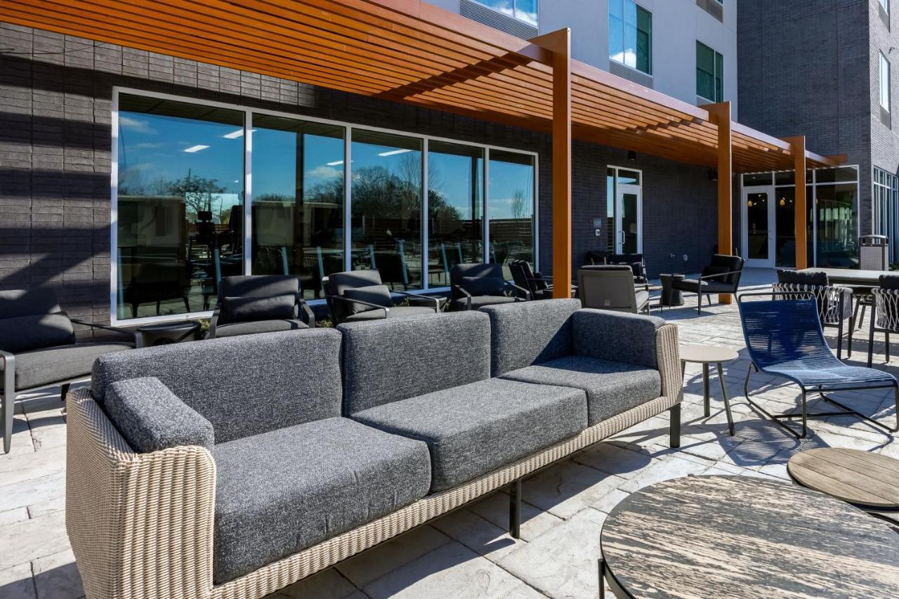 Towneplace Suites By Marriott Canton Riverstone Parkway Esterno foto