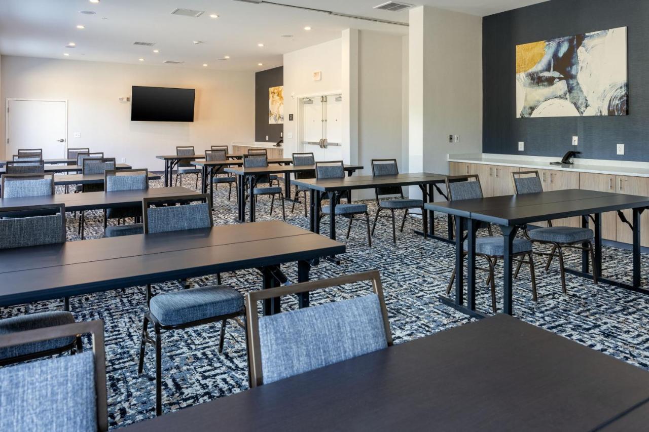Towneplace Suites By Marriott Canton Riverstone Parkway Esterno foto
