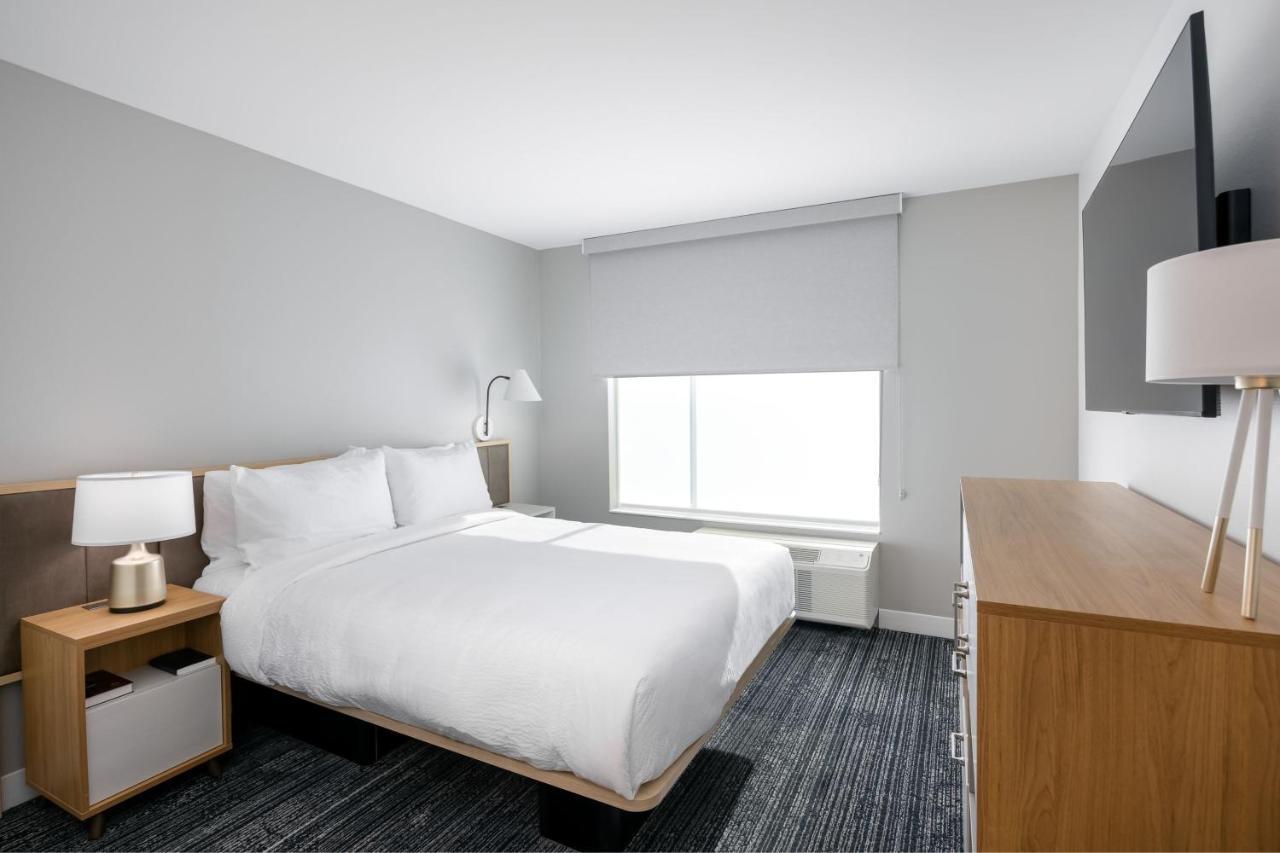 Towneplace Suites By Marriott Canton Riverstone Parkway Esterno foto