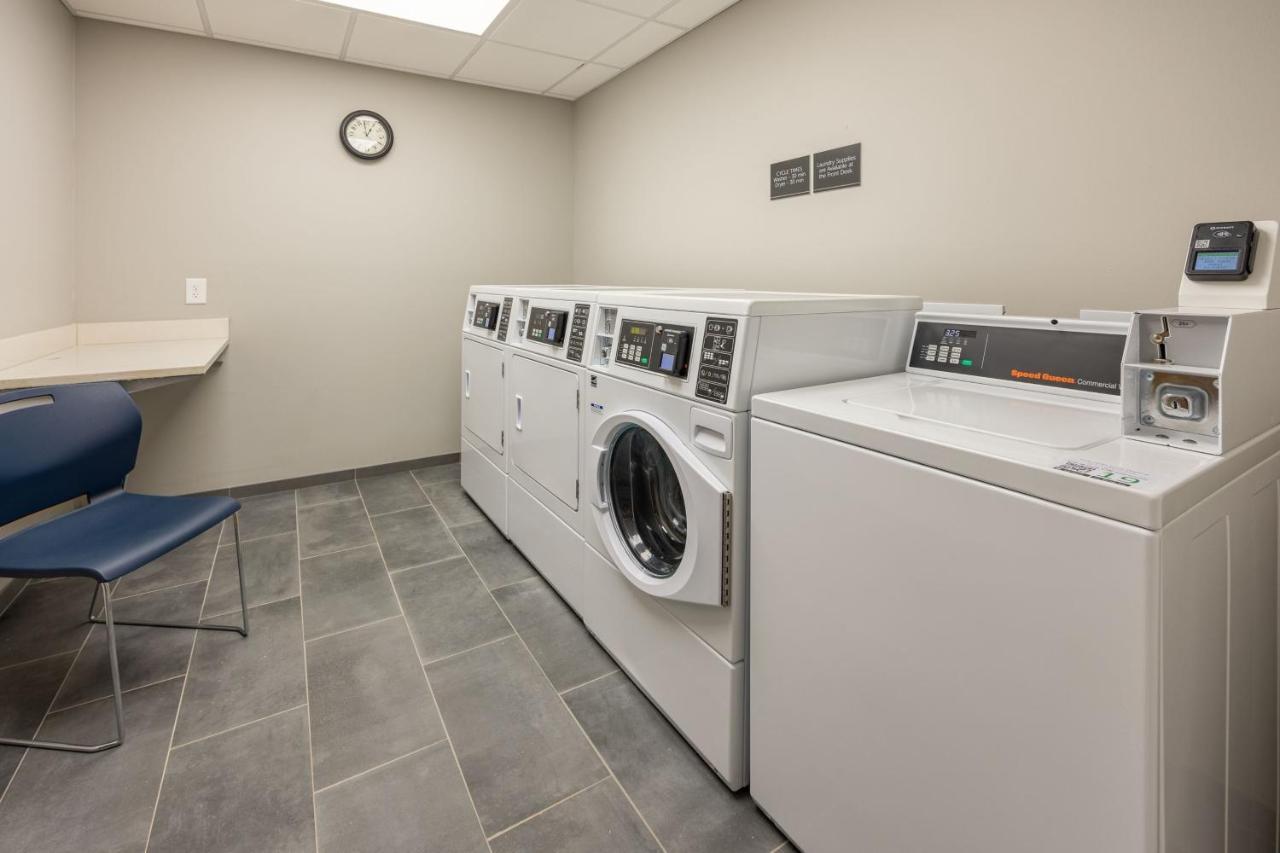 Towneplace Suites By Marriott Canton Riverstone Parkway Esterno foto