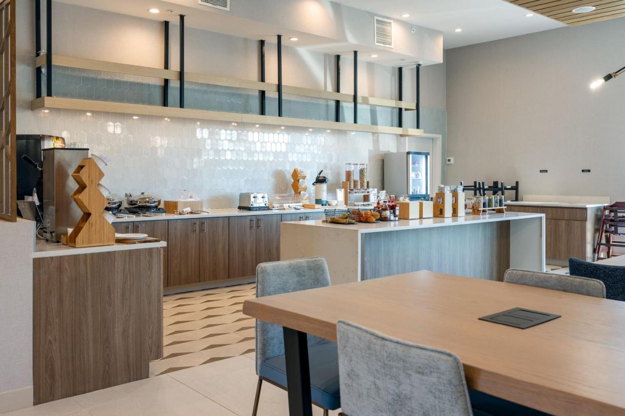 Towneplace Suites By Marriott Canton Riverstone Parkway Esterno foto