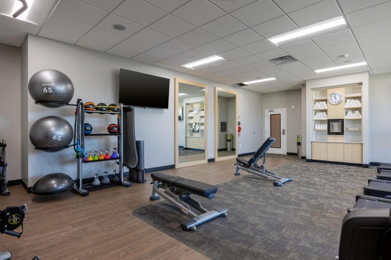 Towneplace Suites By Marriott Canton Riverstone Parkway Esterno foto