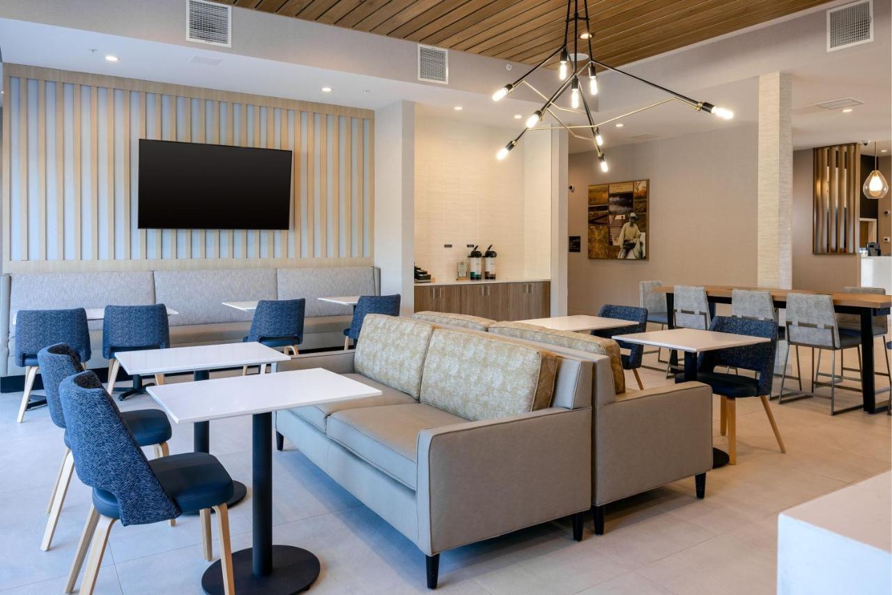 Towneplace Suites By Marriott Canton Riverstone Parkway Esterno foto
