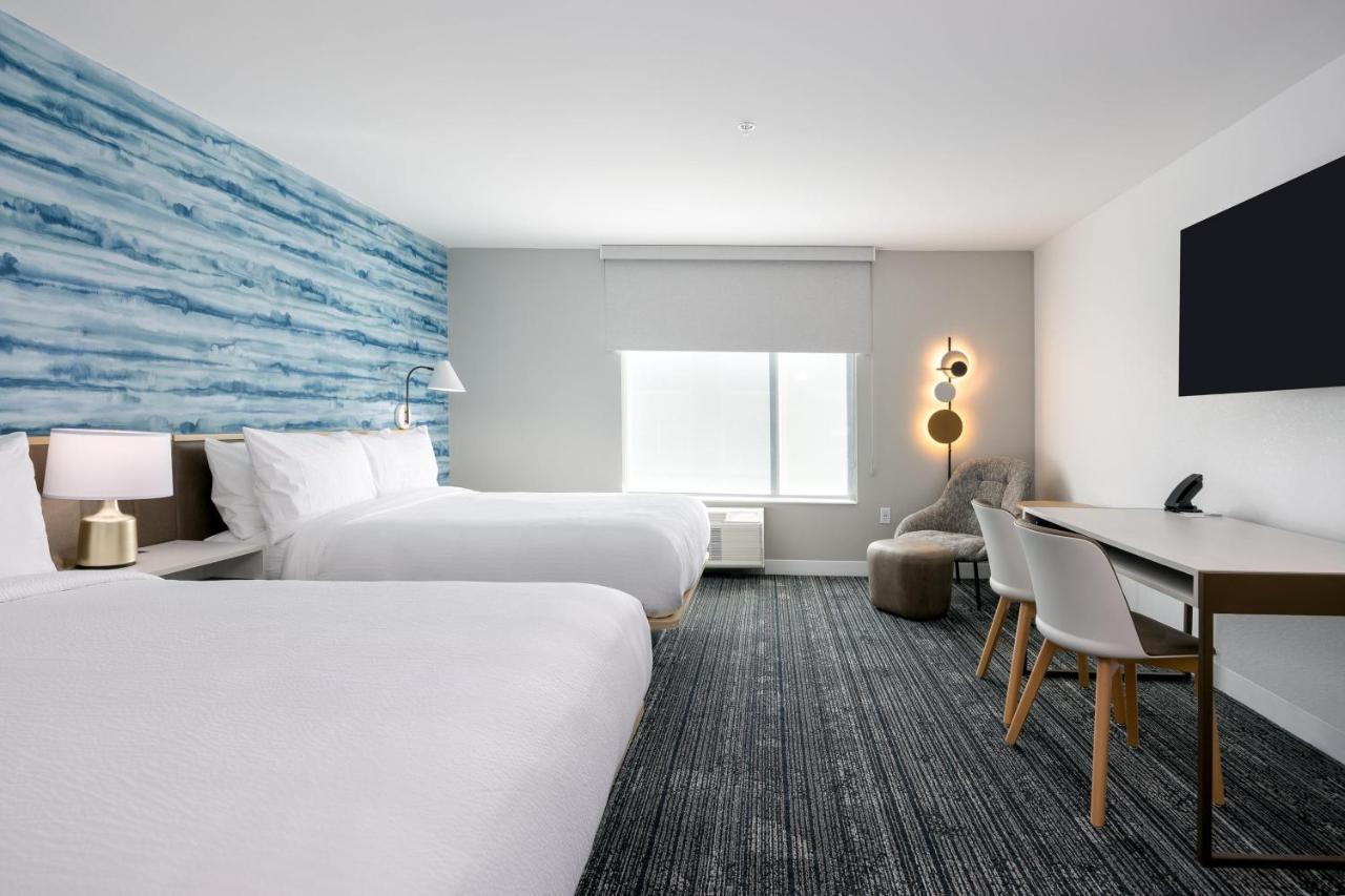 Towneplace Suites By Marriott Canton Riverstone Parkway Esterno foto