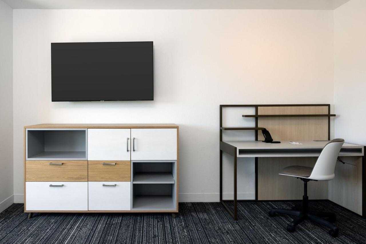 Towneplace Suites By Marriott Canton Riverstone Parkway Esterno foto