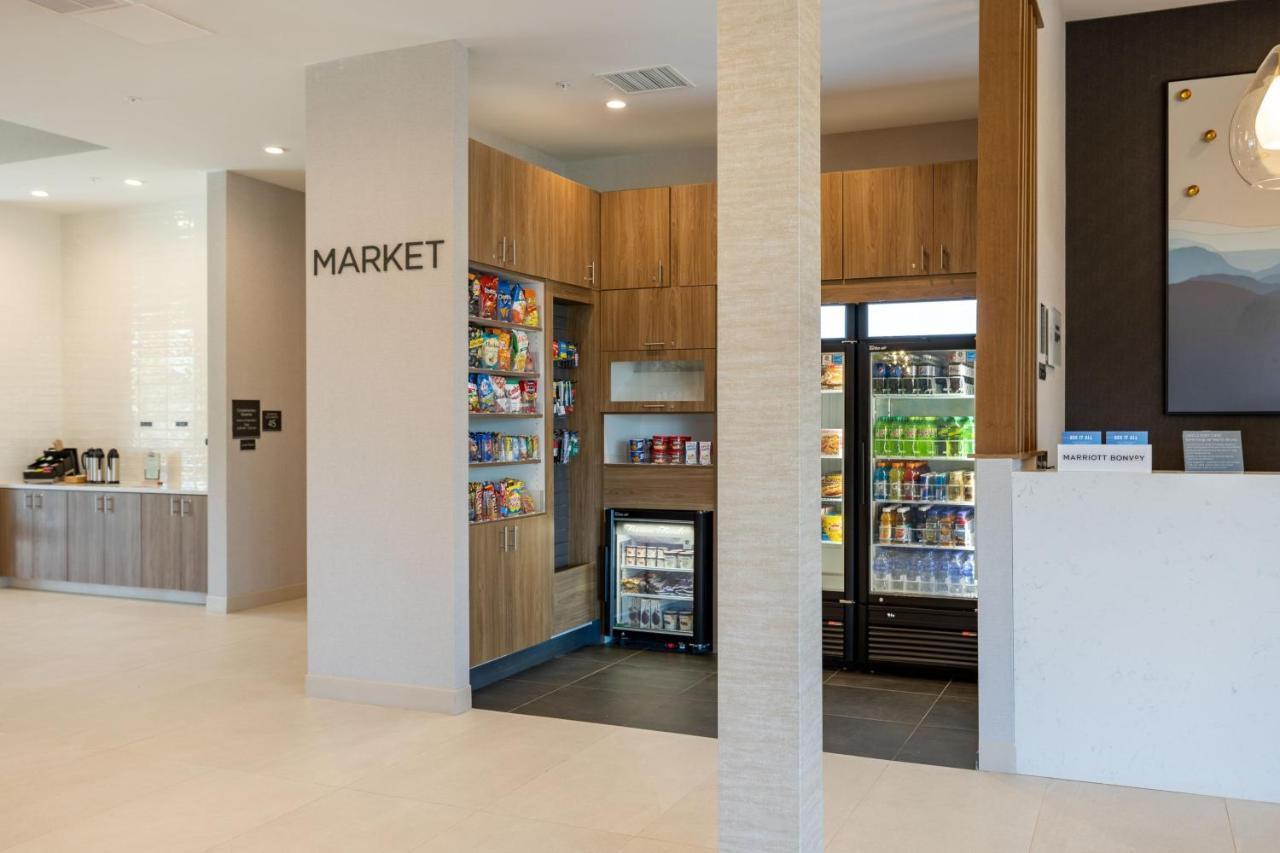 Towneplace Suites By Marriott Canton Riverstone Parkway Esterno foto