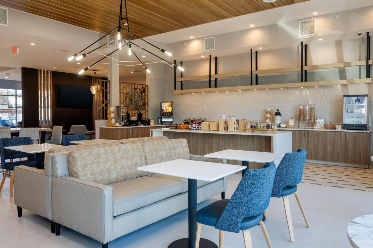 Towneplace Suites By Marriott Canton Riverstone Parkway Esterno foto