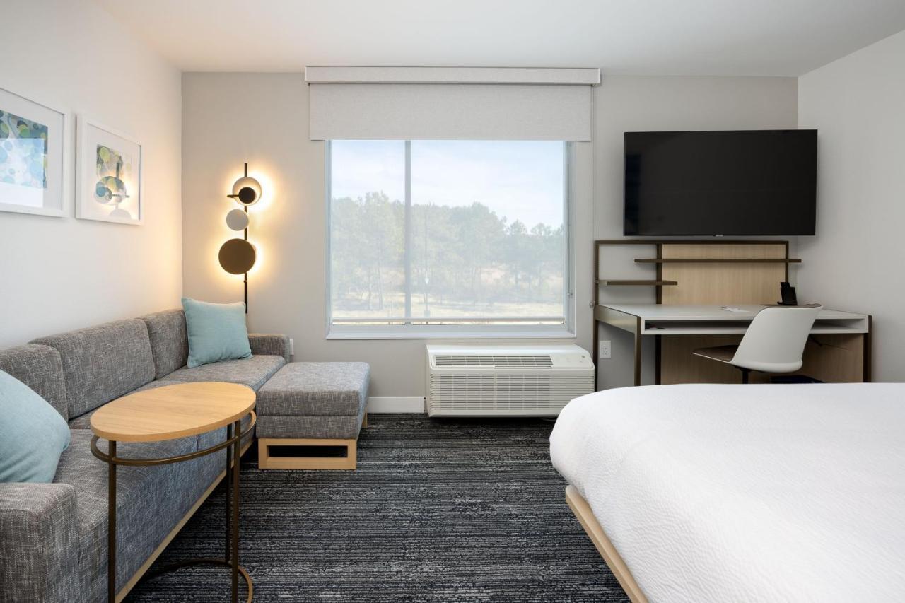 Towneplace Suites By Marriott Canton Riverstone Parkway Esterno foto