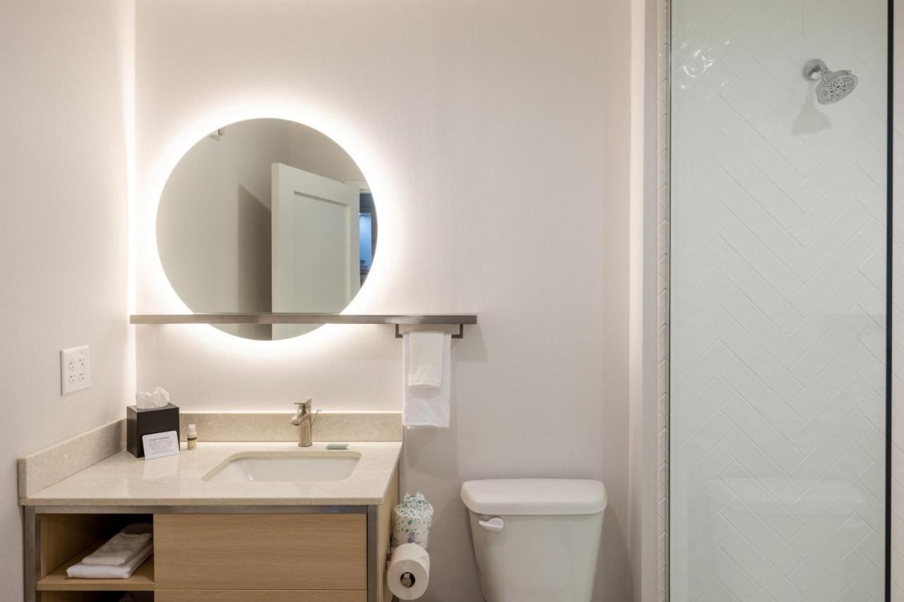 Towneplace Suites By Marriott Canton Riverstone Parkway Esterno foto