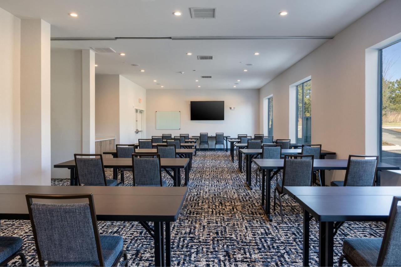 Towneplace Suites By Marriott Canton Riverstone Parkway Esterno foto